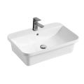 Elegant Semi Inset Basin