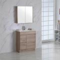 York Slimline Floor Vanity