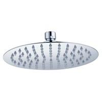 200mm Round Shower Head - Chrome
