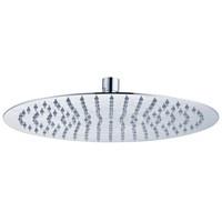 300mm Round Shower Head - Chrome