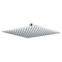 300mm Square Shower Head - Chrome