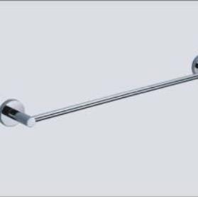 Apollo Single Towel Rail from - Chrome