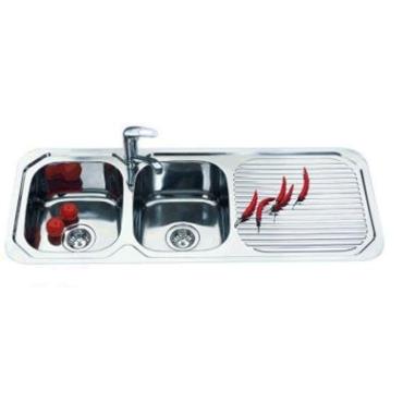 Kitchen & Laundry