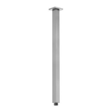 Cresta Ceiling Arm - 300/450mm - Brushed Nickel
