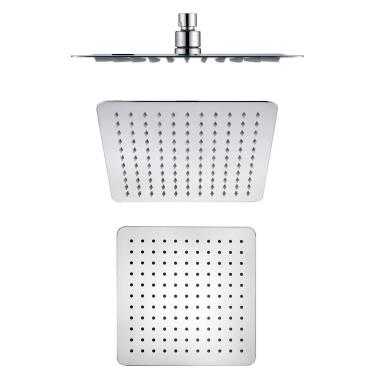Cresta Shower Head - Brushed Nickel