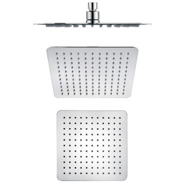 Cresta Shower Head - Chrome