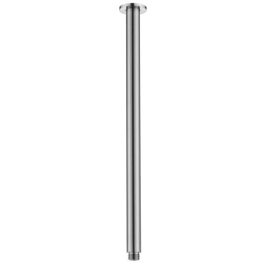 Mica Ceiling Arm - 300/450mm - Brushed Nickel