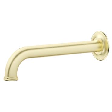 Mica Heritage Bath Spout - French Gold