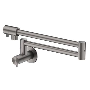 Mica Pot Filler - Gun Metal Grey