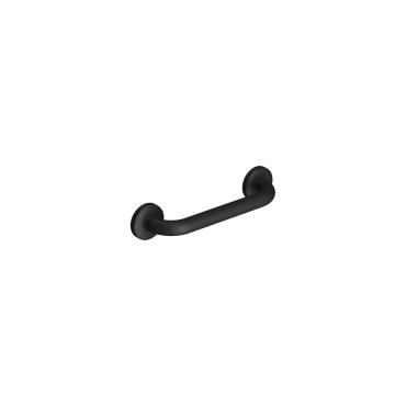Accessible Care Straight Grab Rail - Black (Matt)