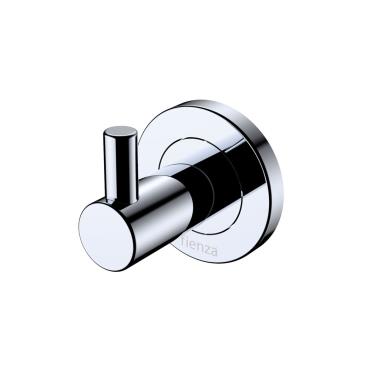 Kaya Round Robe Hook from - Black