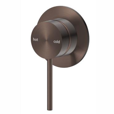 Mica Wall Mixer - Dusk Bronze
