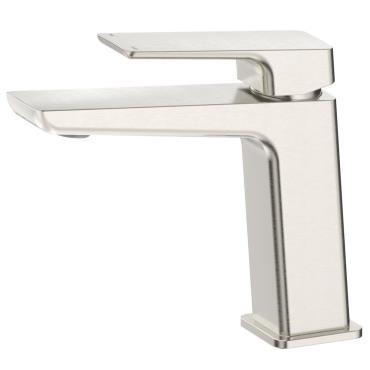 Tiago Basin Mixer - Brushed Nickel