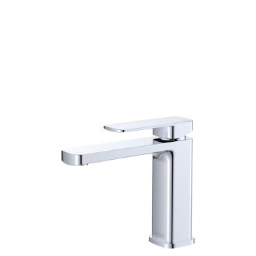 Tono Basin Mixer - Urban Brass