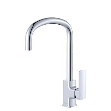 Tono Sink Mixer - Urban Brass