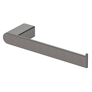 Supra Hand Towel Holder - Gun Metal Grey