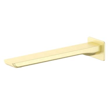 Tiago Bath Spout - French Gold