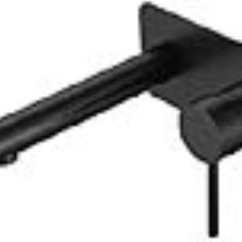TAPWARE - Ideal Mixer and Spout Combination - Black
