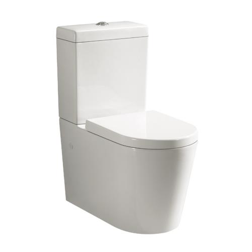 TOILETS - Avery Wall Faced Toilet Suite - 