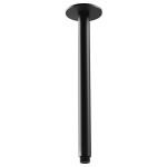 TAPWARE - BLACK Round Ceiling Dropper - 