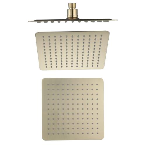 TAPWARE - Cresta Shower Head - French Gold