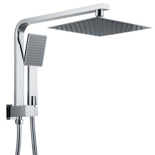TAPWARE - Elegant Double Shower on Bracket - 