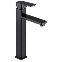 TAPWARE - Elegant Tall Basin Mixer - Black