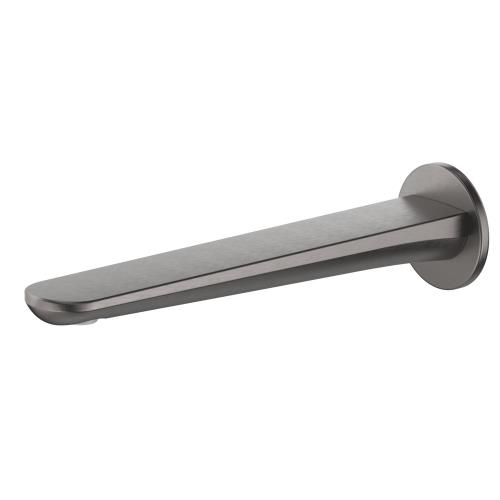 TAPWARE - Lantra Bath Spout - Gun Metal Grey