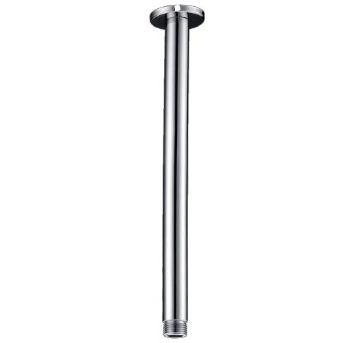 TAPWARE - Mica Ceiling Arm - 300/450mm - Chrome