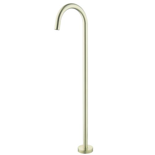 TAPWARE - Mica Freestanding Bath Spout - French Gold