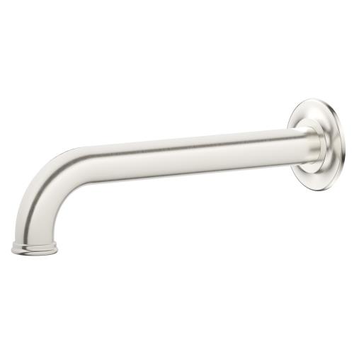 TAPWARE - Mica Heritage Bath Spout - Brushed Nickel