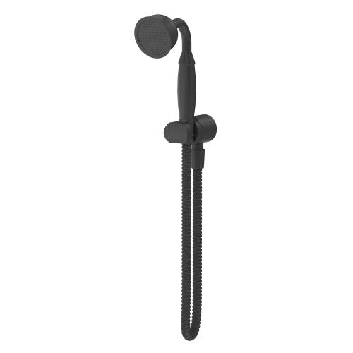 TAPWARE - Mica Heritage Hand Shower - Black