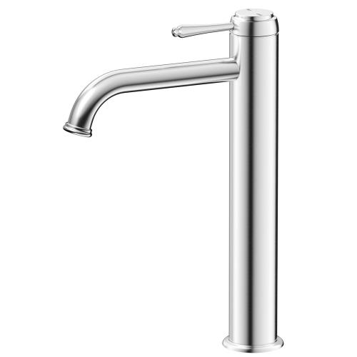 TAPWARE - Mica Heritage Tall Basin Mixer - Chrome
