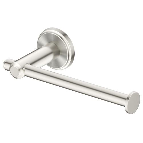 ACCESSORIES - Mica Heritage Toilet Paper Holder - Brushed Nickel