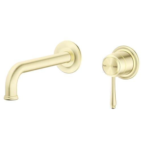TAPWARE - Mica Heritage Wall-Spout Combo - French Gold