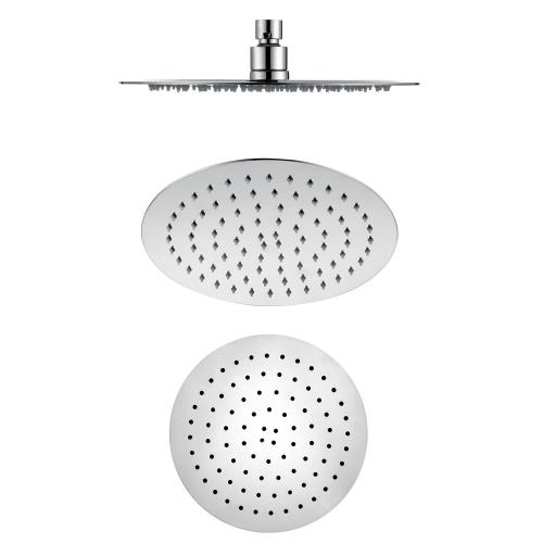 TAPWARE - Mica Shower Head 250mm - Chrome