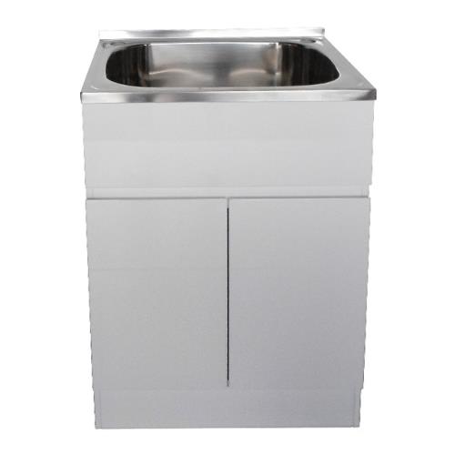 KITCHEN & LAUNDRY - 45ltr Rio Laundry Trough and Cabinet - 