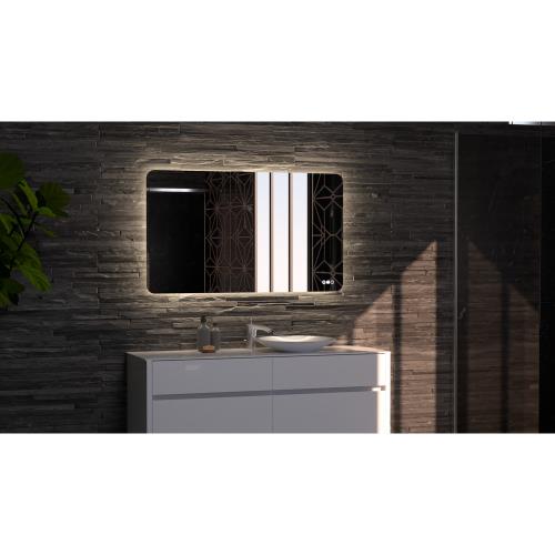 MIRRORS AND CABINETS - ASTA B LED Mirror - 