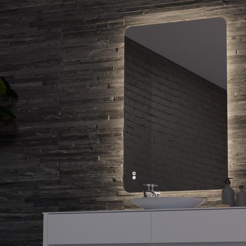 MIRRORS AND CABINETS - ASTA S LED Mirror - 