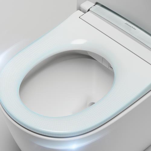 TOILETS - Avanzo Smart Toilet Wall Faced Rimless Vortex Suite - 