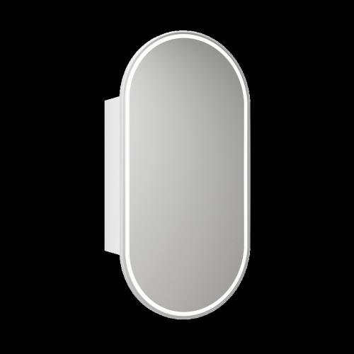 MIRRORS AND CABINETS - Beau Monde LED Shaving Cabinet - 