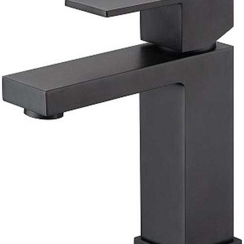 TAPWARE - Bella Basin Mixer - Black - 