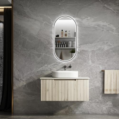 VANITIES - Calder Wall Hung Vanity - 900mm