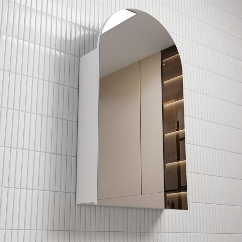 MIRRORS AND CABINETS - Canterbury Shaving Cabinet - 