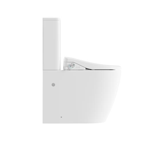 TOILETS - Lafeme Catania Standard Vega Toilet Suite - 
