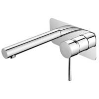 TAPWARE - Ideal Mixer and Spout Combination - Chrome