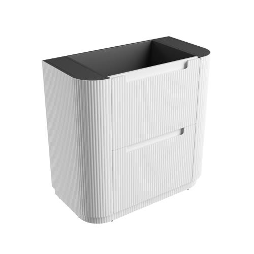 VANITIES - Curva Floor Vanity - 900mm