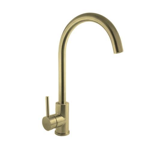 TAPWARE - Elle Brushed Gold Project Mixer - 
