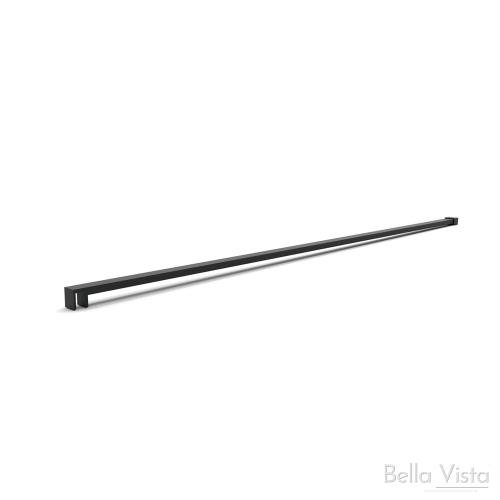 SHOWERS - Glass Panel Support Rod - Square - 
