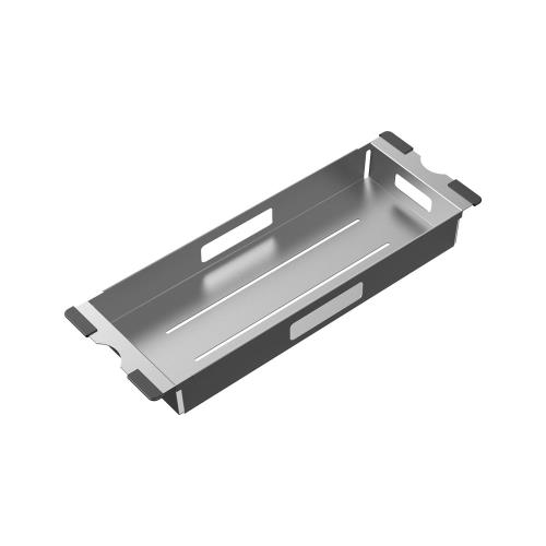 KITCHEN & LAUNDRY - Hana Stainless Steel Double Bowl Sink - 